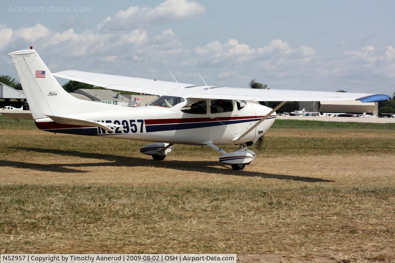 N52957, 1974 Cessna 182P Skylane C/N 18262973, 1974 Cessna 182P, c/n: 18262973