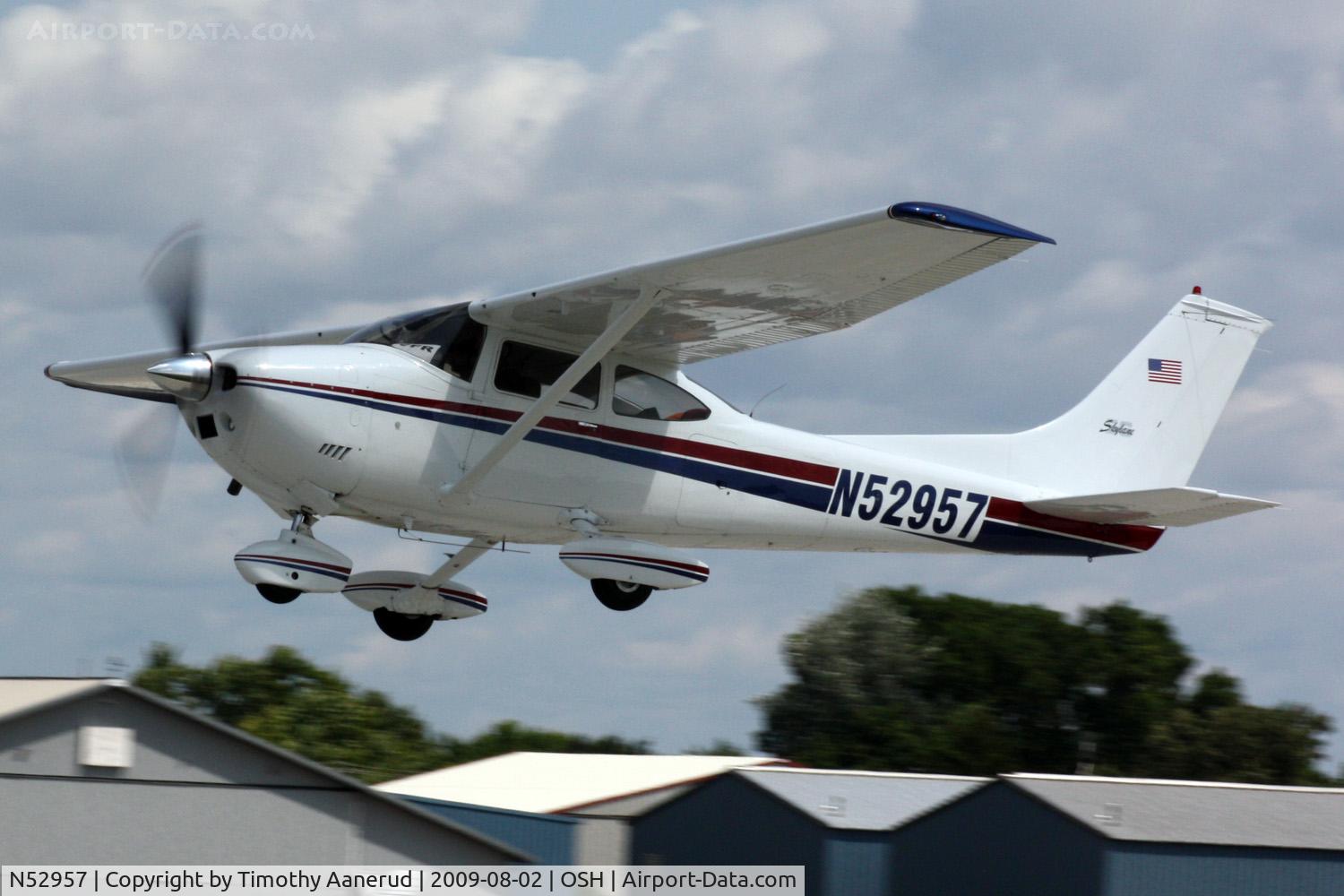 N52957, 1974 Cessna 182P Skylane C/N 18262973, 1974 Cessna 182P, c/n: 18262973