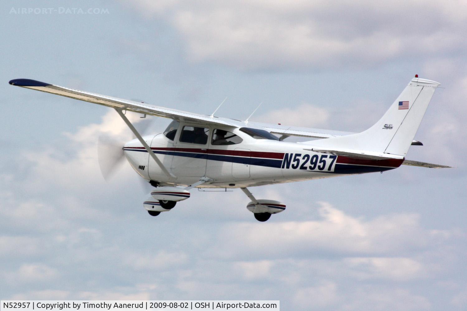 N52957, 1974 Cessna 182P Skylane C/N 18262973, 1974 Cessna 182P, c/n: 18262973