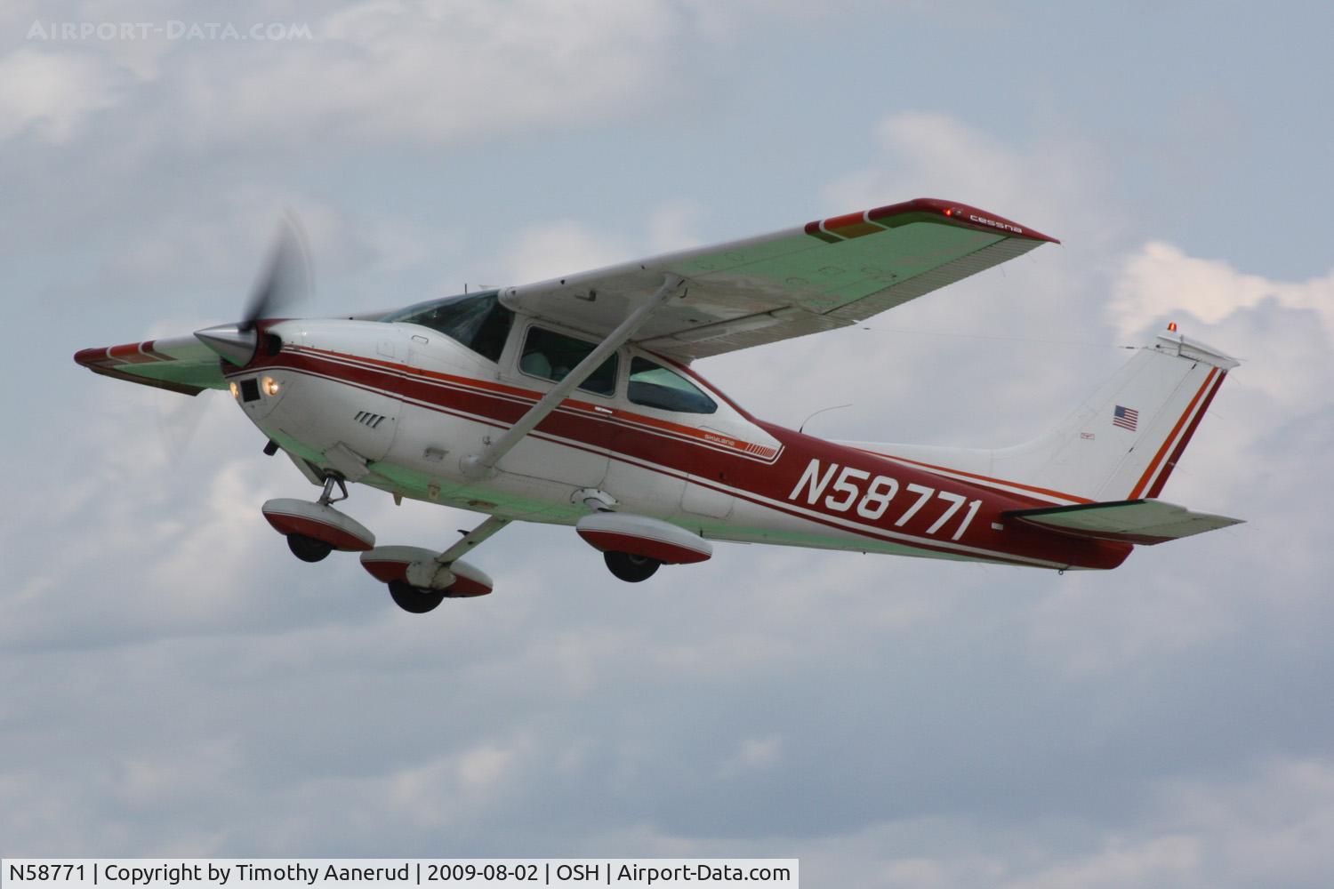 N58771, 1973 Cessna 182P Skylane C/N 18262284, 1973 Cessna 182P, c/n: 18262284