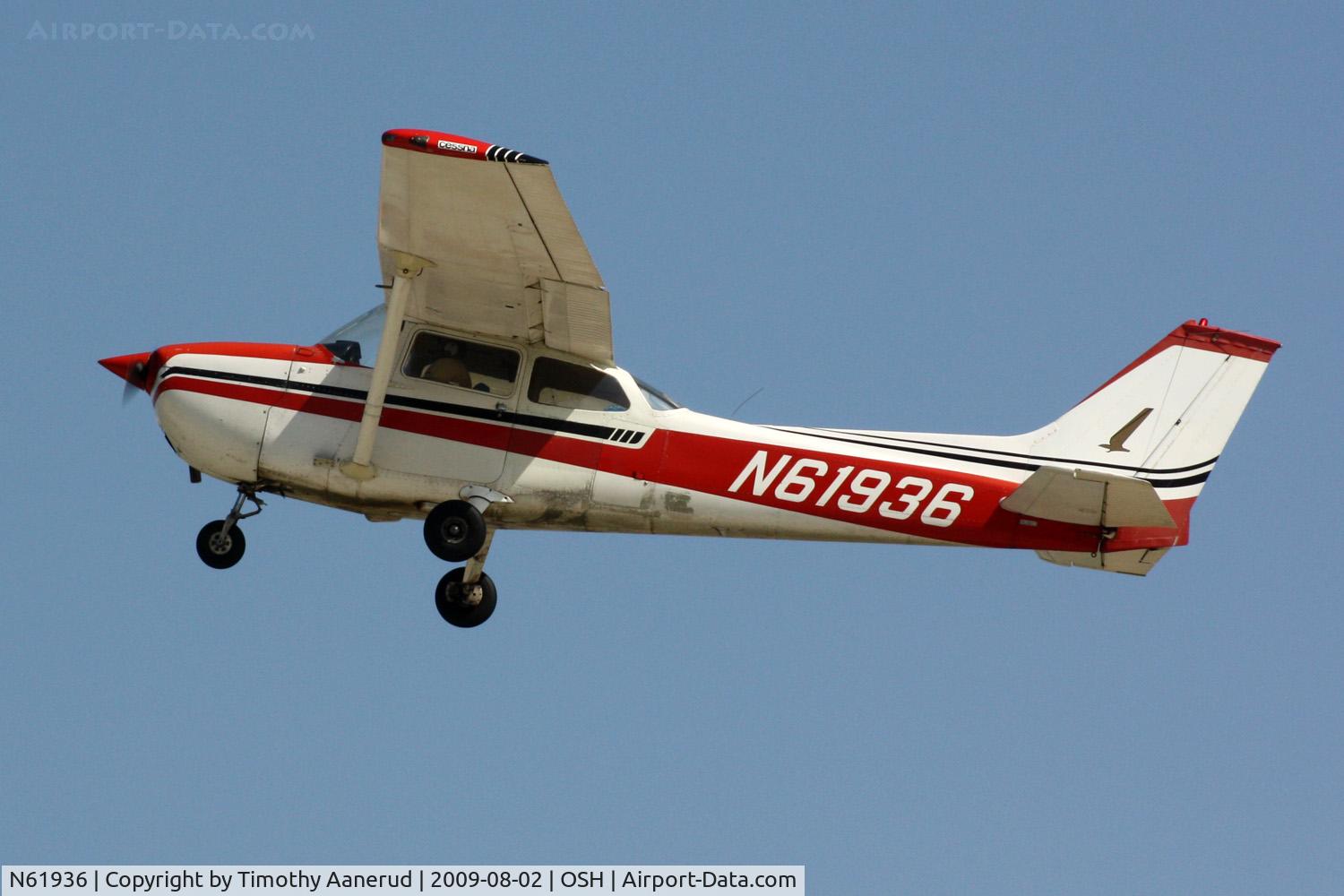 N61936, 1975 Cessna 172M C/N 17264897, 1975 Cessna 172M, c/n: 17264897