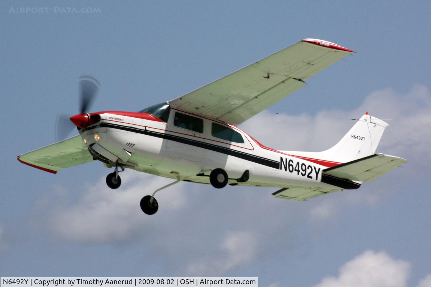 N6492Y, 1981 Cessna T210N Turbo Centurion C/N 21064404, 1981 Cessna T210N, c/n: 21064404