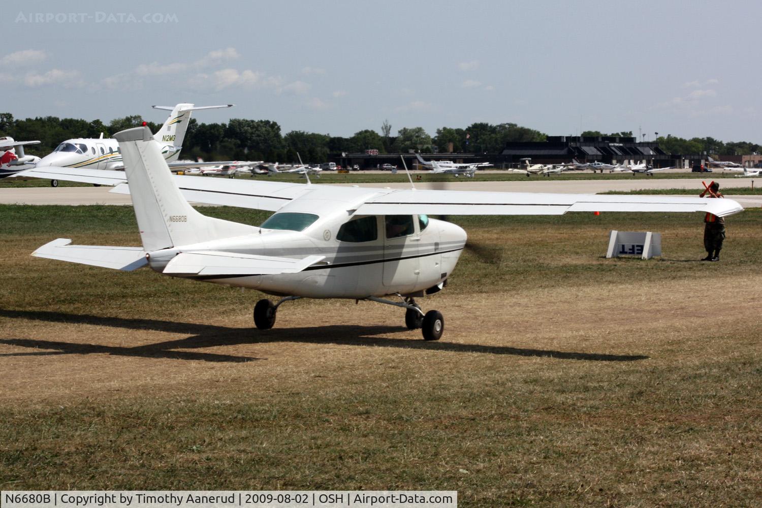 N6680B, 1978 Cessna T210M Turbo Centurion C/N 21062818, 1978 Cessna T210M, c/n: 21062818