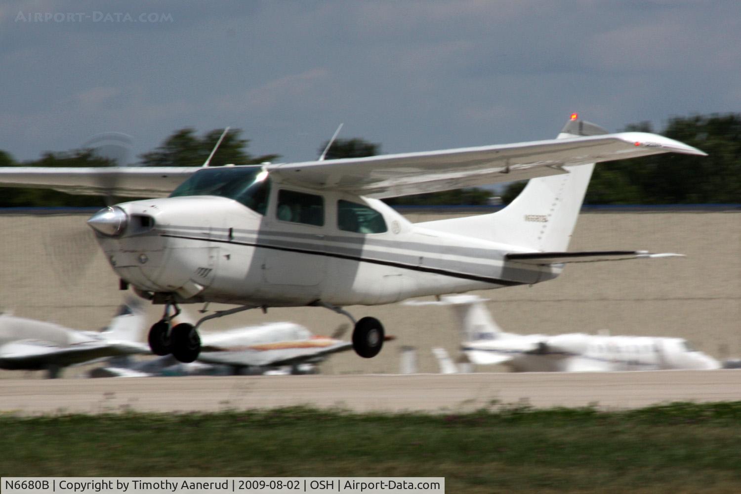 N6680B, 1978 Cessna T210M Turbo Centurion C/N 21062818, 1978 Cessna T210M, c/n: 21062818