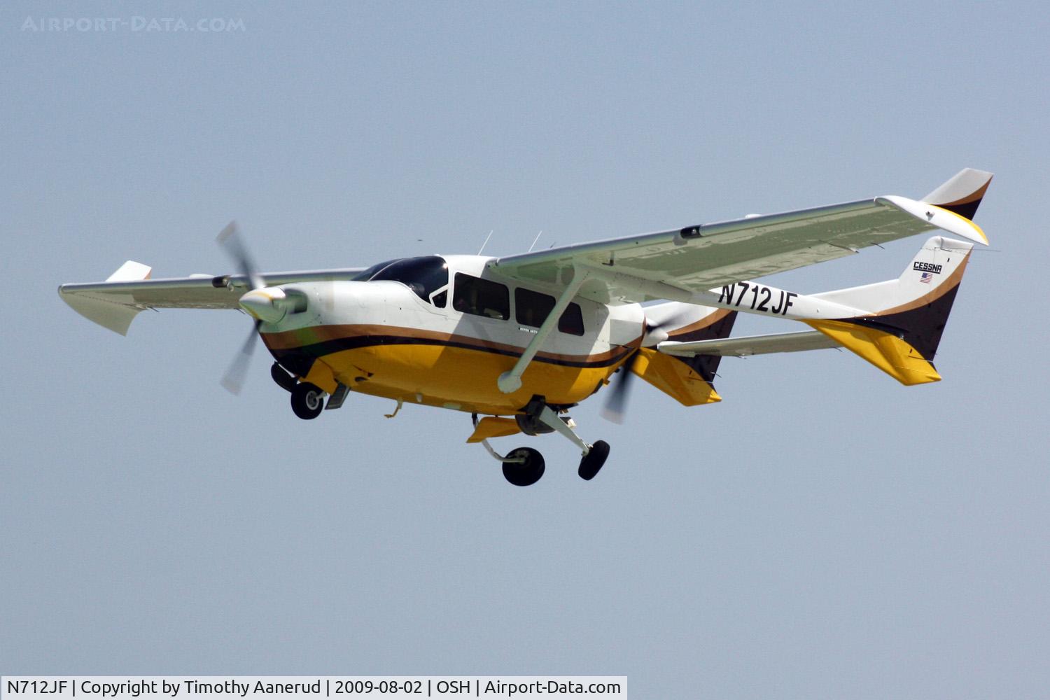 N712JF, 1968 Cessna 337C Super Skymaster C/N 337-0859, 1968 Cessna 337C, c/n: 337-0859