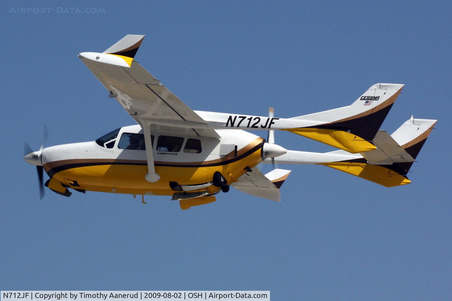 N712JF, 1968 Cessna 337C Super Skymaster C/N 337-0859, 1968 Cessna 337C, c/n: 337-0859