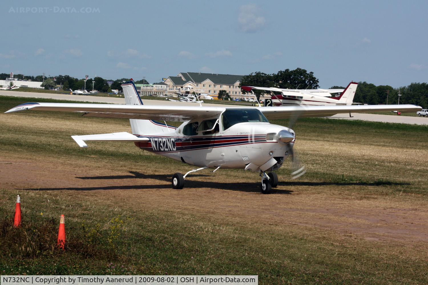 N732NC, 1976 Cessna 210M Centurion C/N 21061635, 1976 Cessna 210M, c/n: 21061635