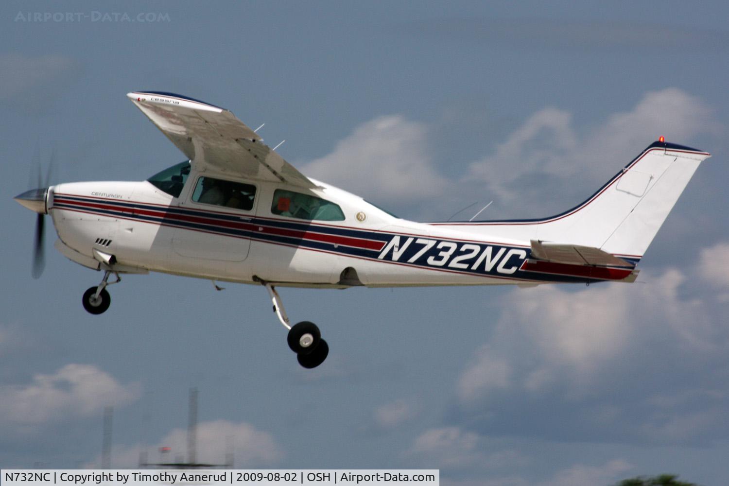 N732NC, 1976 Cessna 210M Centurion C/N 21061635, 1976 Cessna 210M, c/n: 21061635