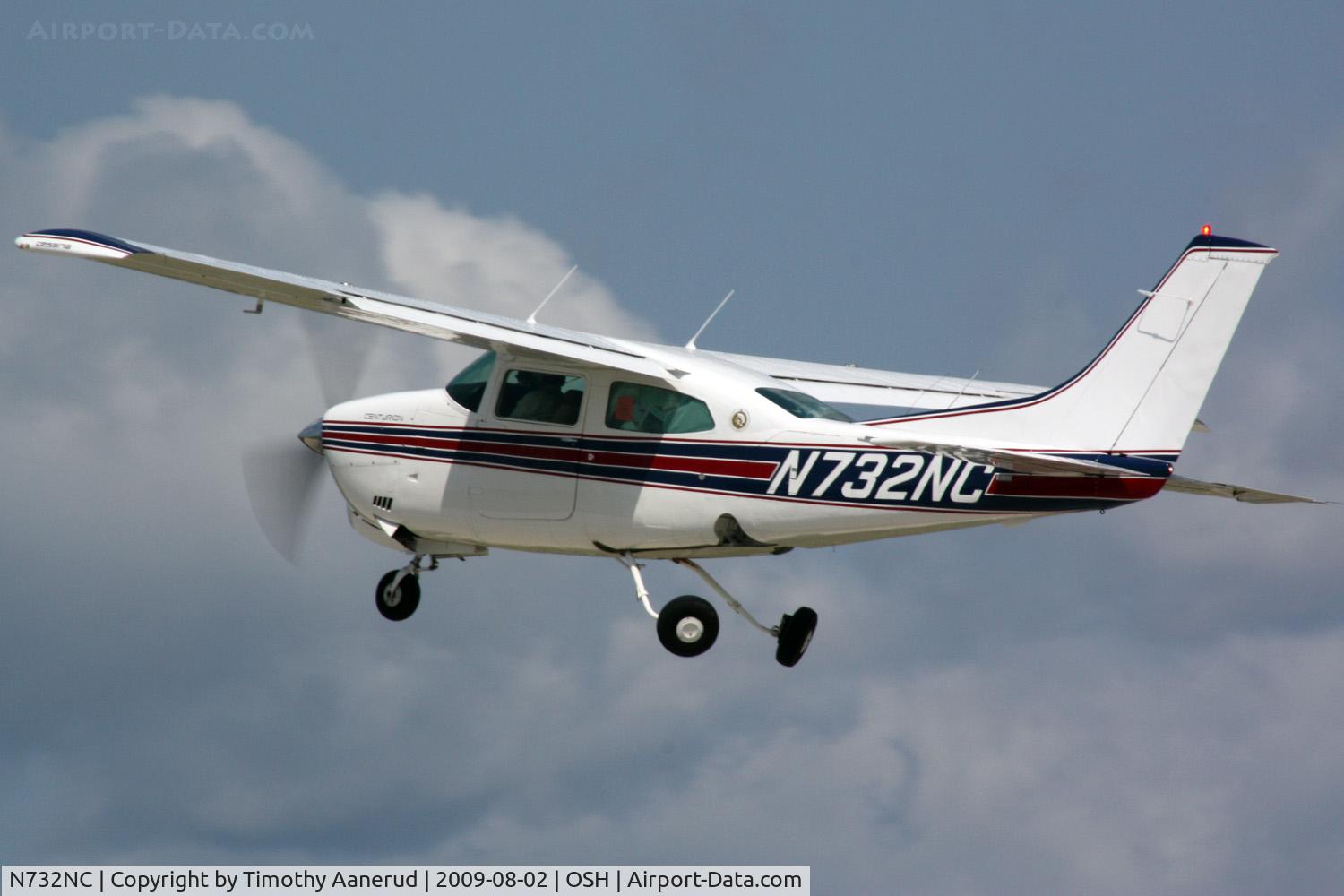 N732NC, 1976 Cessna 210M Centurion C/N 21061635, 1976 Cessna 210M, c/n: 21061635