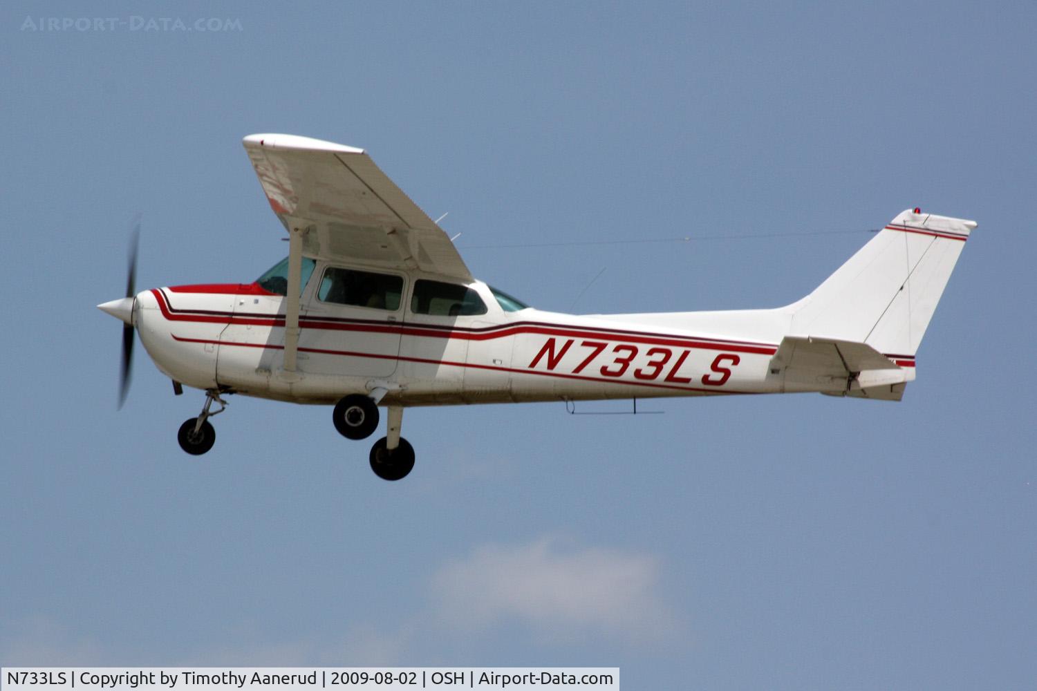 N733LS, 1976 Cessna 172N C/N 17268380, 1976 Cessna 172N, c/n: 17268380