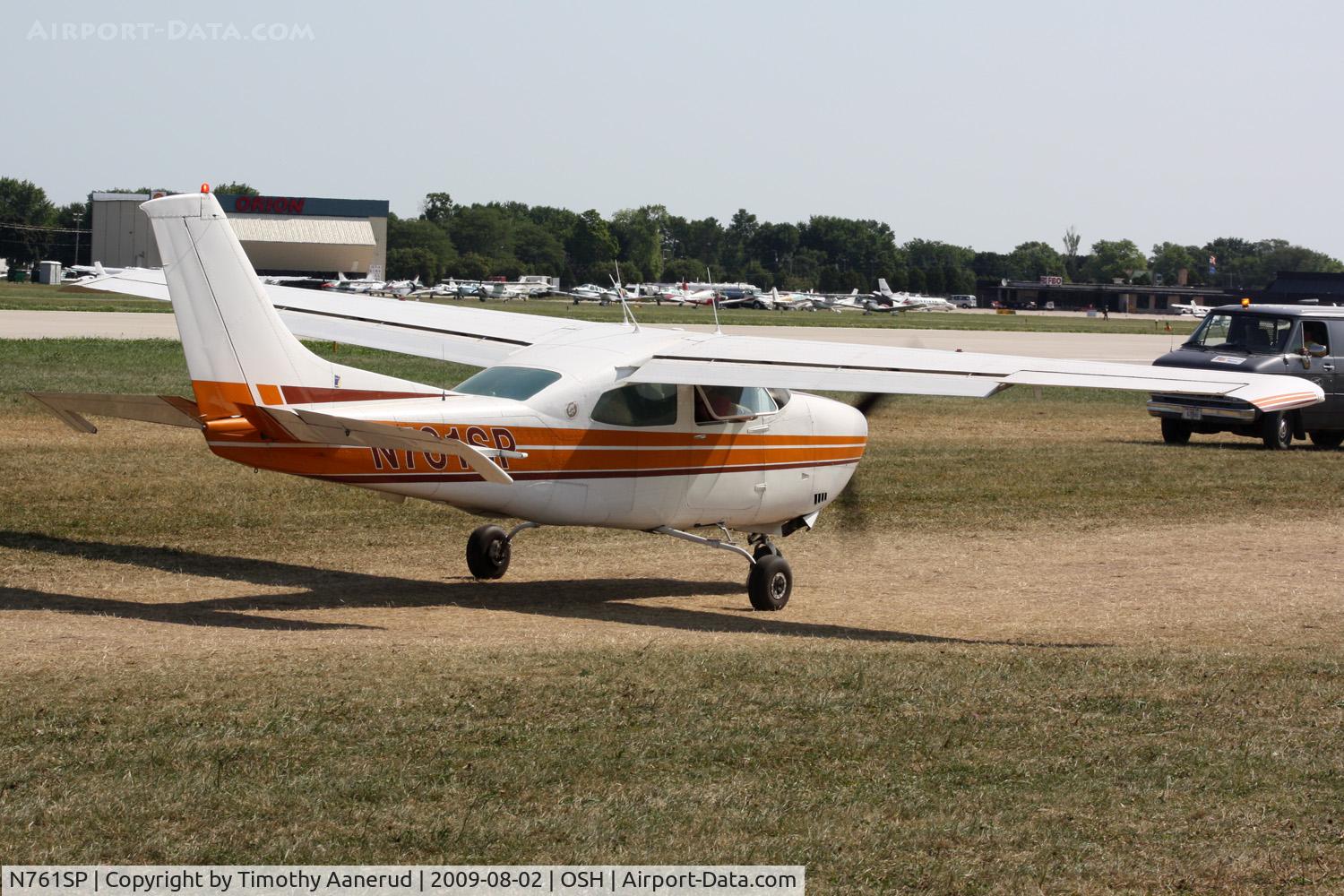 N761SP, 1978 Cessna 210M Centurion C/N 21062483, 1978 Cessna 210M, c/n: 21062483