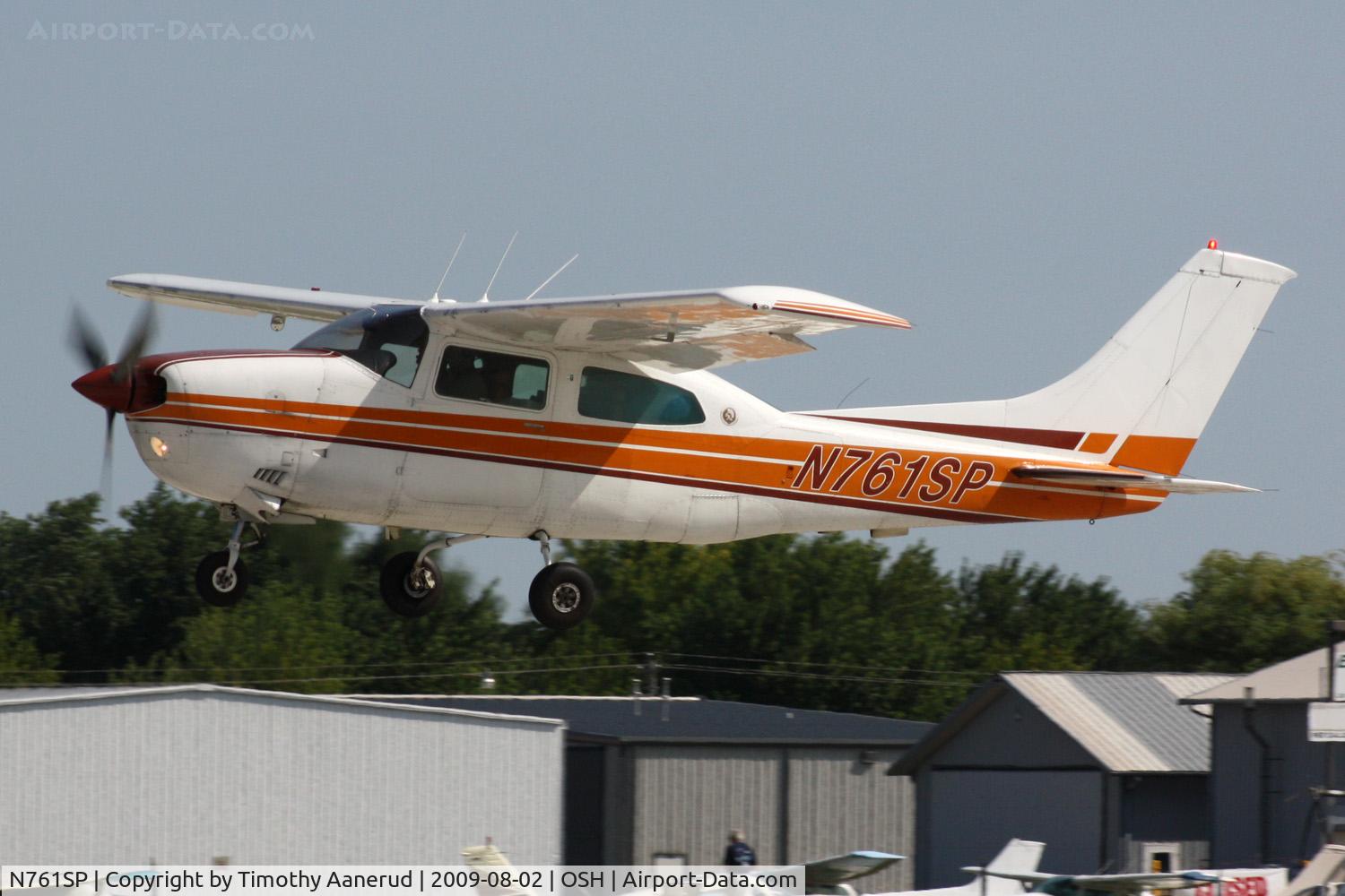 N761SP, 1978 Cessna 210M Centurion C/N 21062483, 1978 Cessna 210M, c/n: 21062483