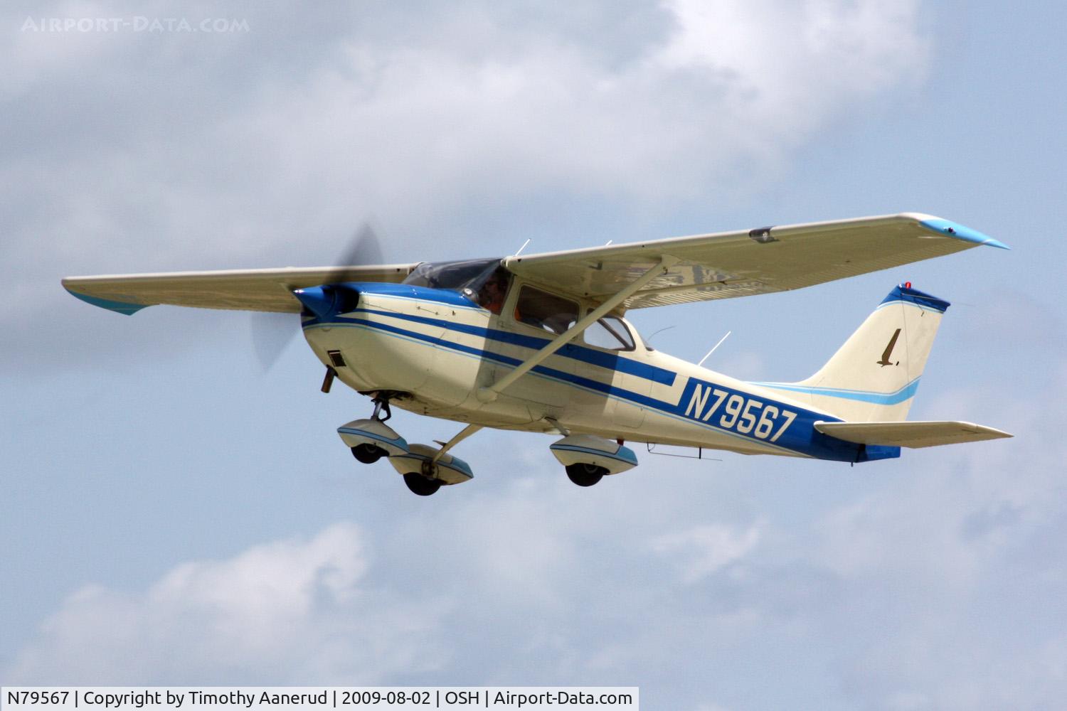 N79567, 1969 Cessna 172K Skyhawk C/N 17258181, 1969 Cessna 172K, c/n: 17258181