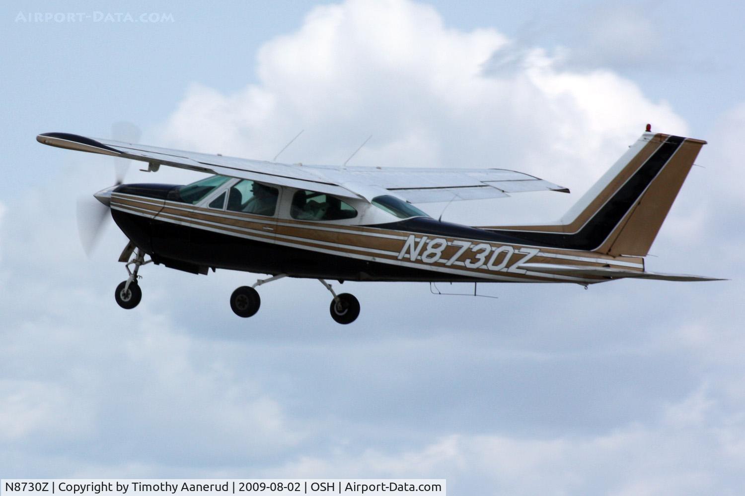 N8730Z, 1978 Cessna 177RG Cardinal C/N 177RG1338, 1978 Cessna 177RG, c/n: 177RG1338