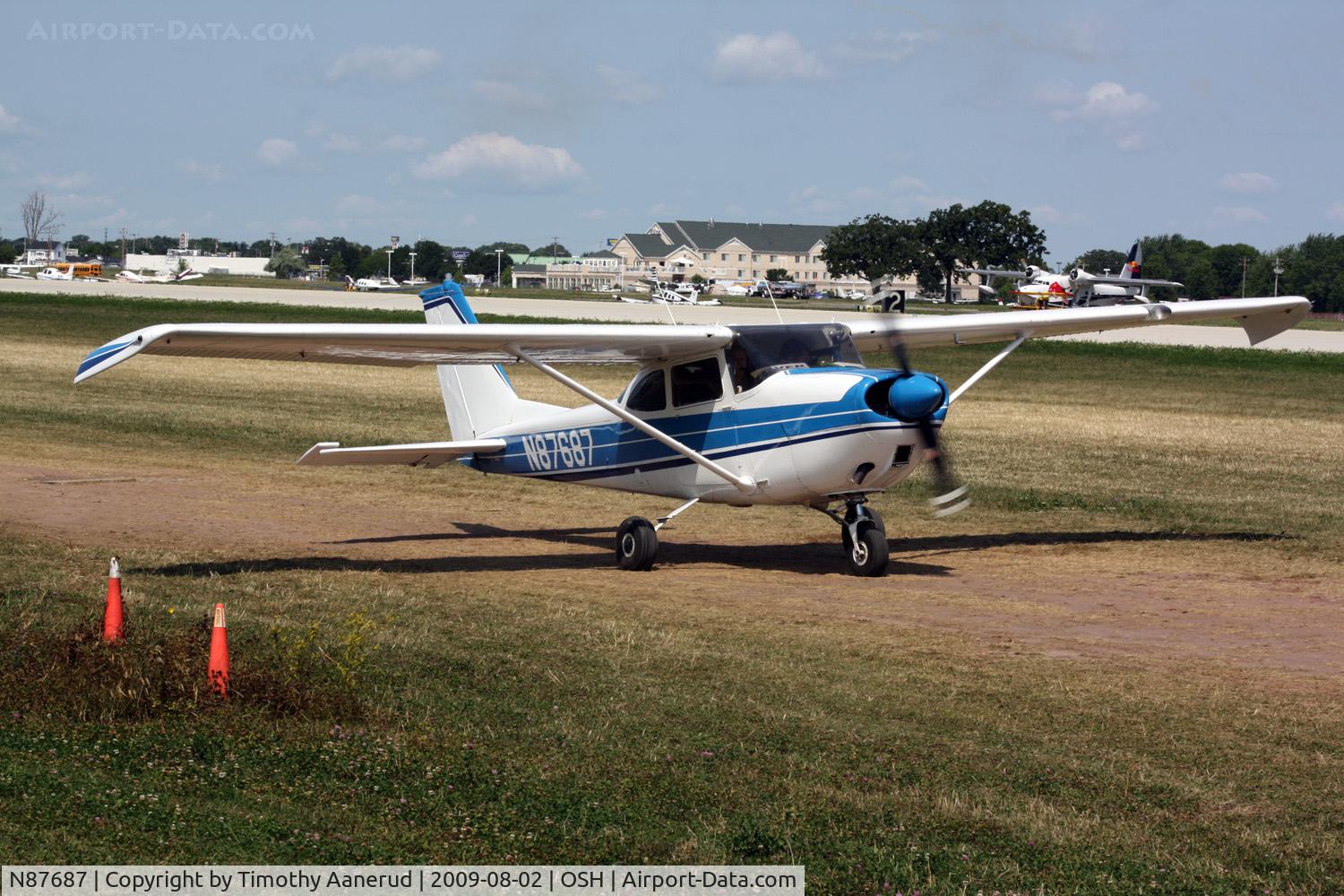 N87687, 1967 Cessna R172E C/N R172-0248, 1967 Cessna R172E, c/n: R172-0248