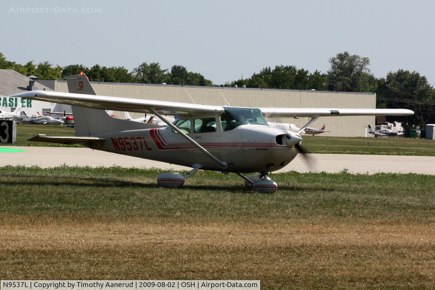 N9537L, 1986 Cessna 172P C/N 17276571, 1986 Cessna 172P, c/n: 17276571