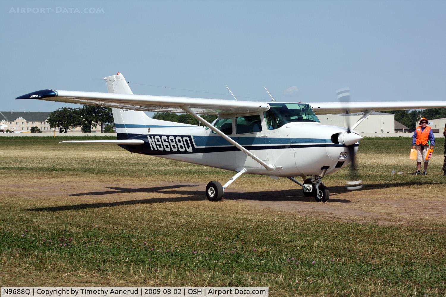 N9688Q, 1975 Cessna 172M C/N 17265772, 1975 Cessna 172M, c/n: 17265772