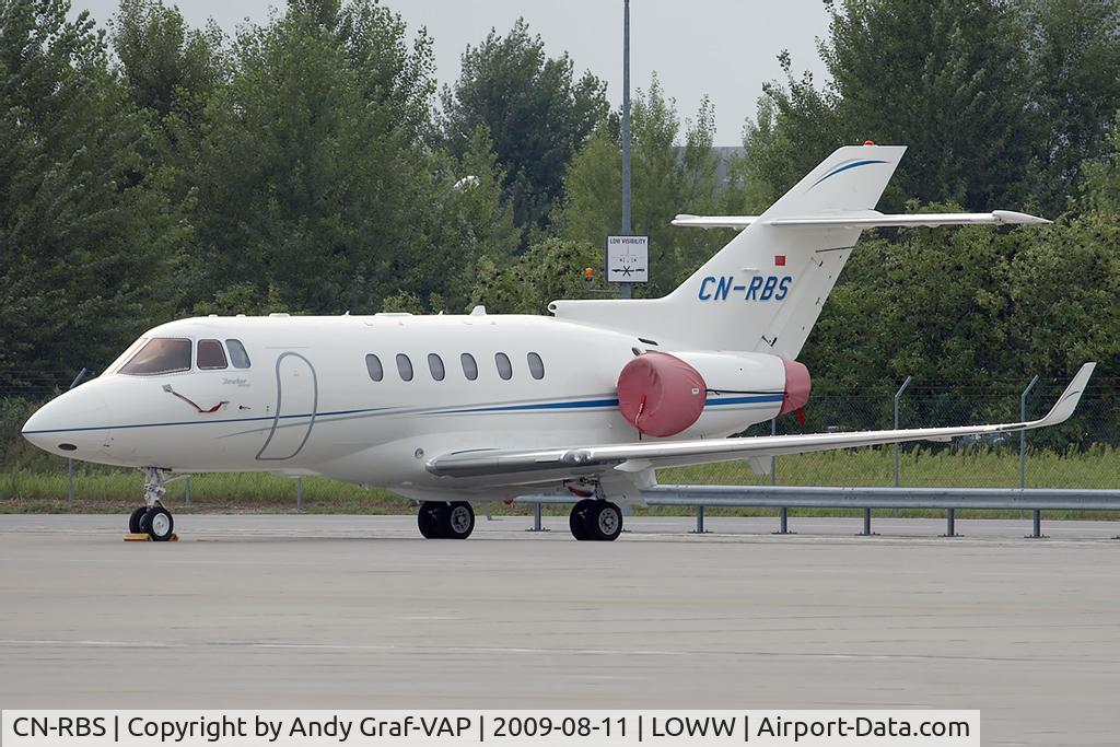 CN-RBS, 2009 Hawker Beechcraft 900XP C/N HA-0091, Bae 125