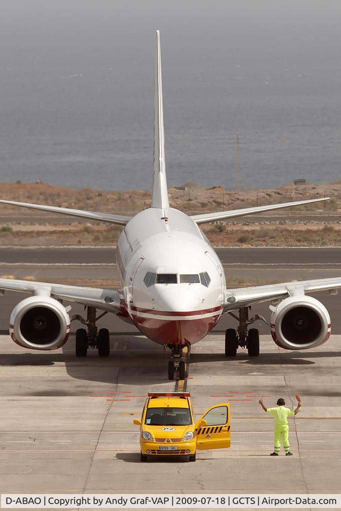 D-ABAO, 1998 Boeing 737-86J C/N 28069, Air Berlin 737-800