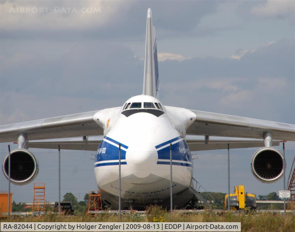 RA-82044, 1991 Antonov An-124-100 Ruslan C/N 9773054155109, Volga Dnepr Antonov AN-124-100
