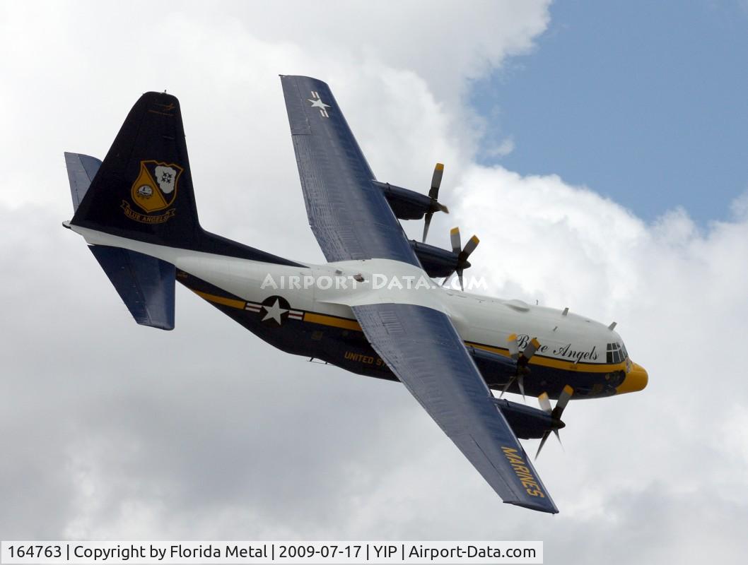164763, 1992 Lockheed C-130T Hercules C/N 382-5258, C-130T Fat Albert
