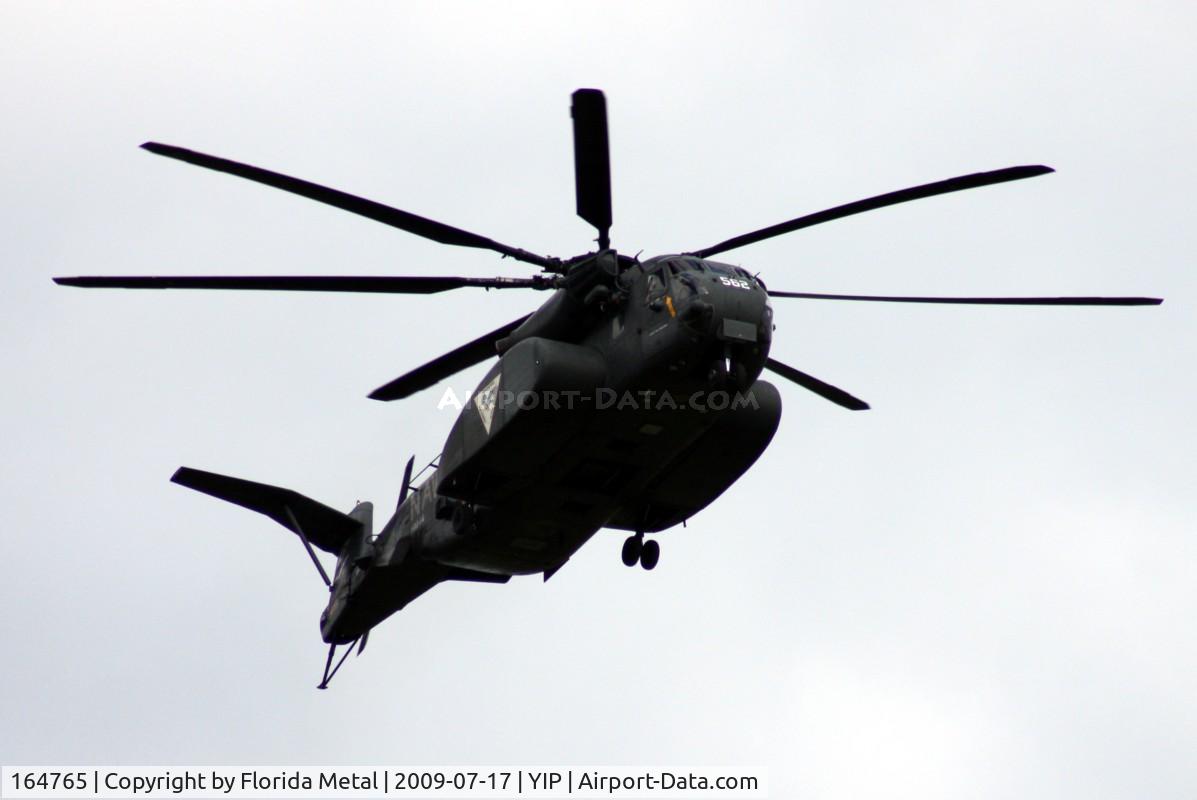 164765, Sikorsky MH-53E Sea Dragon C/N 65-607, MH-53E Sea Dragon