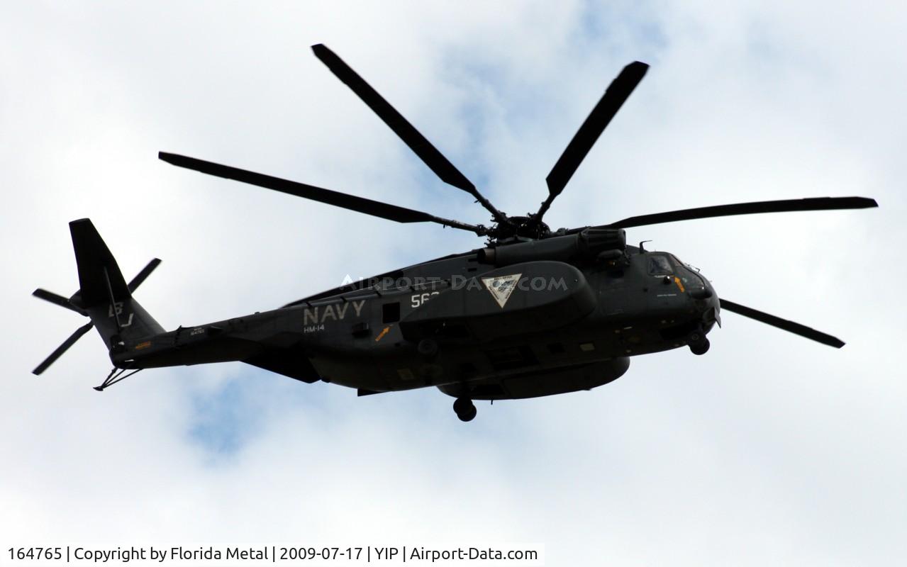 164765, Sikorsky MH-53E Sea Dragon C/N 65-607, MH-53E Sea Dragon