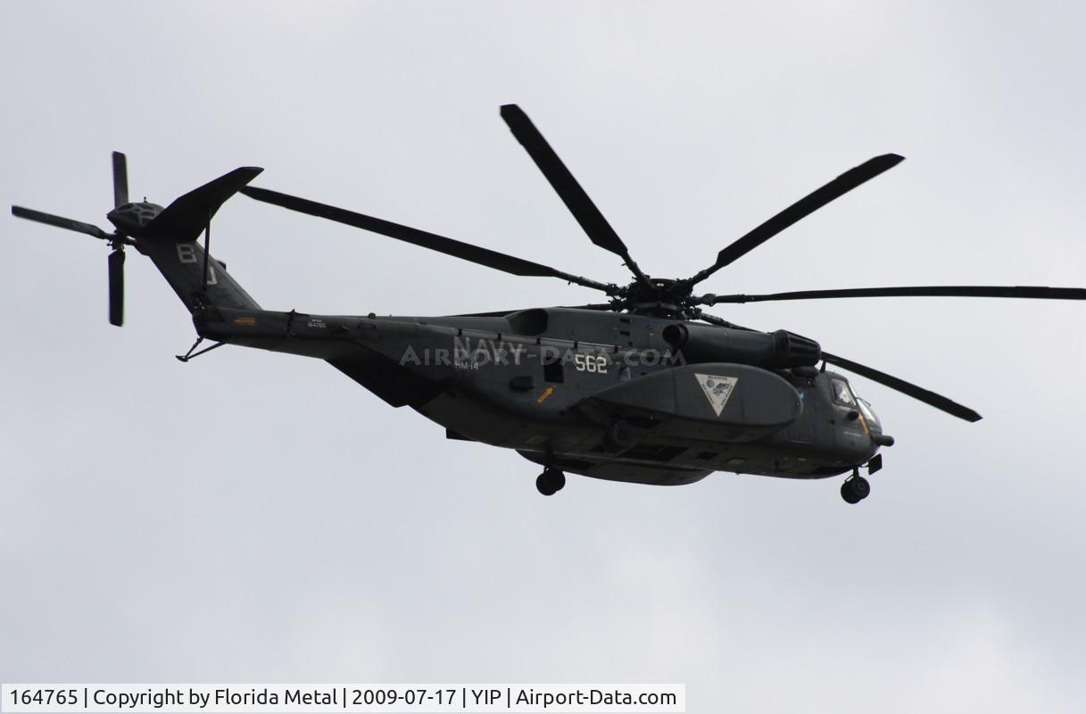 164765, Sikorsky MH-53E Sea Dragon C/N 65-607, MH-53E Sea Dragon