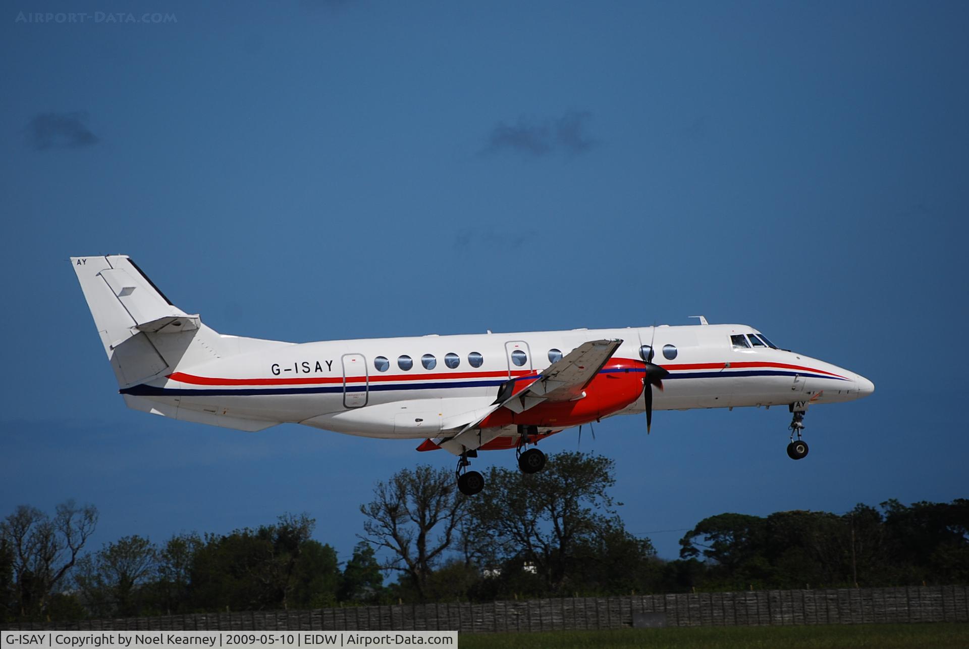 G-ISAY, 1993 British Aerospace Jetstream 41 C/N 41014, Jetstream 41   c/n 41014