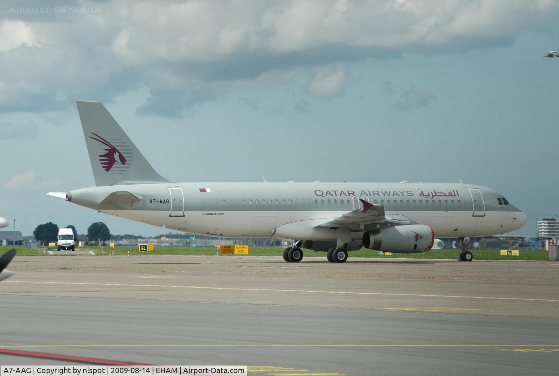 A7-AAG, 1999 Airbus A320-232 C/N 927, ...