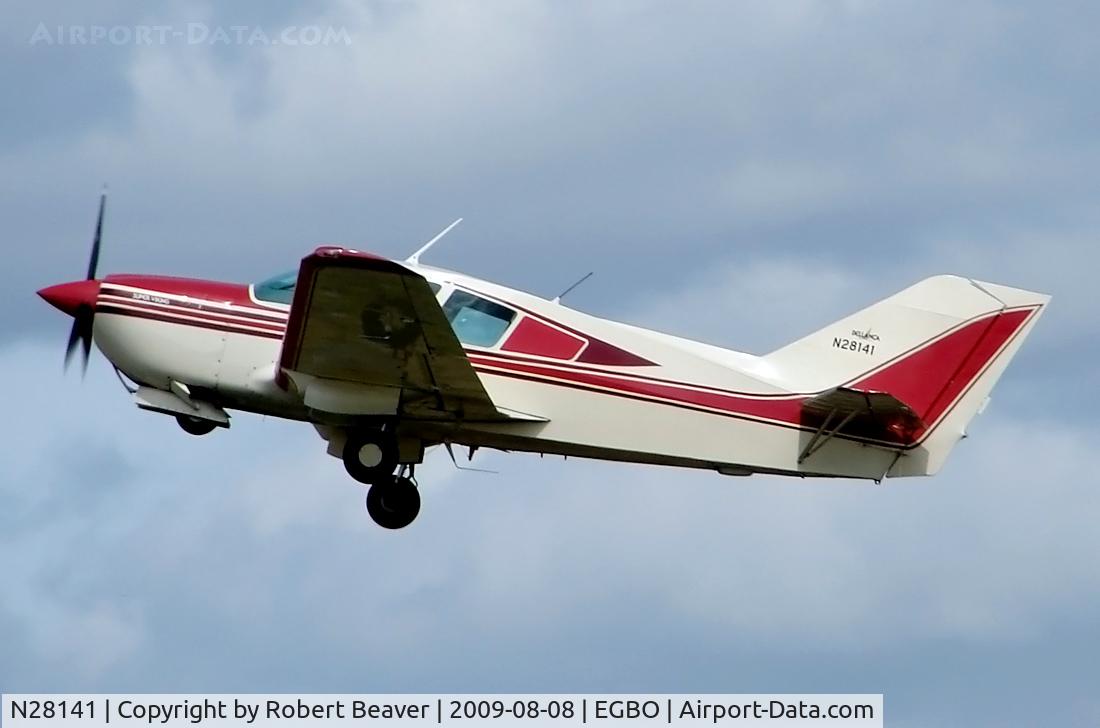 N28141, 1980 Bellanca 17-30A Viking C/N 80-30982, Bellana 17-30A Super Viking