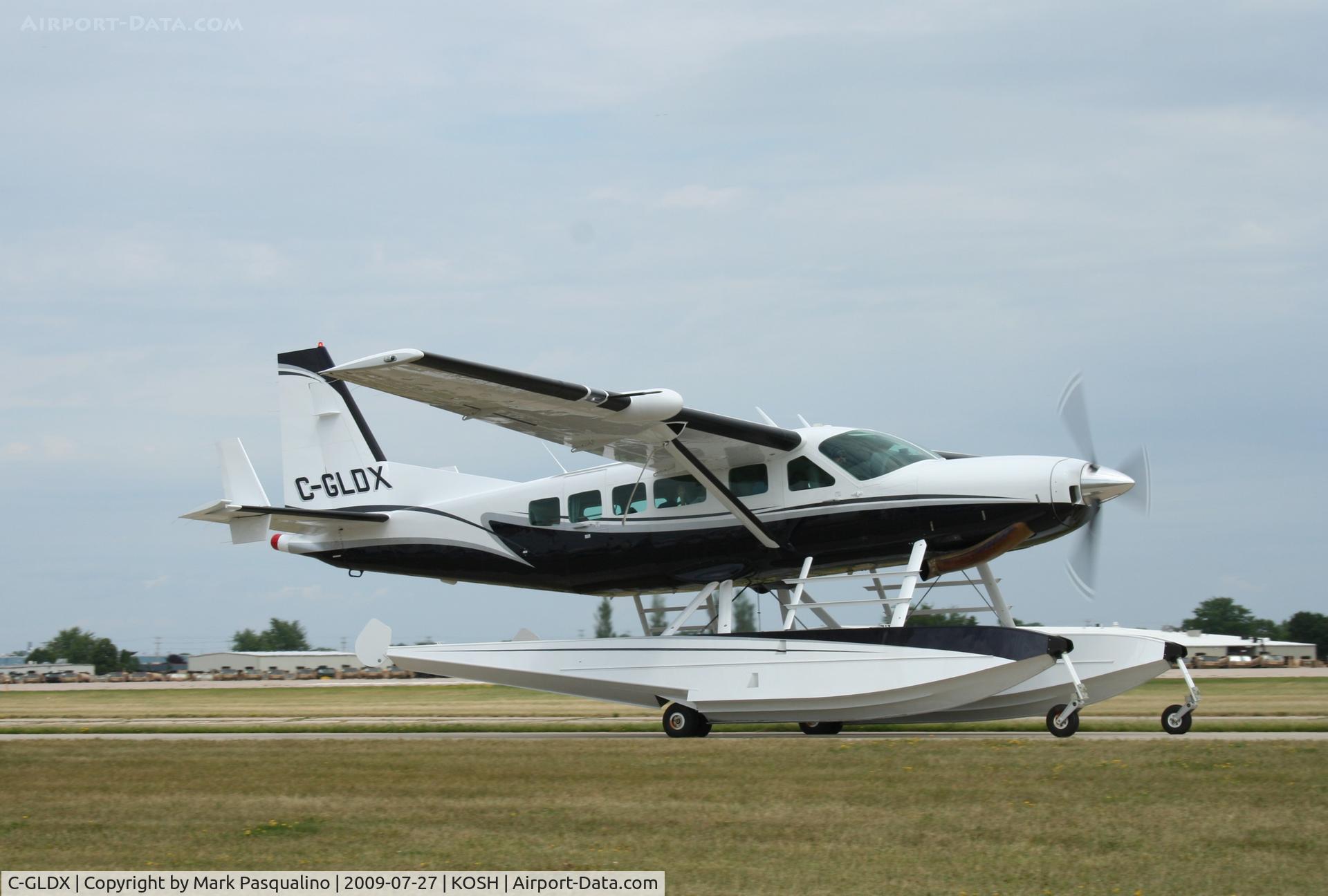 C-GLDX, 2003 Cessna 208 Caravan I C/N 20800366, Cessna 208