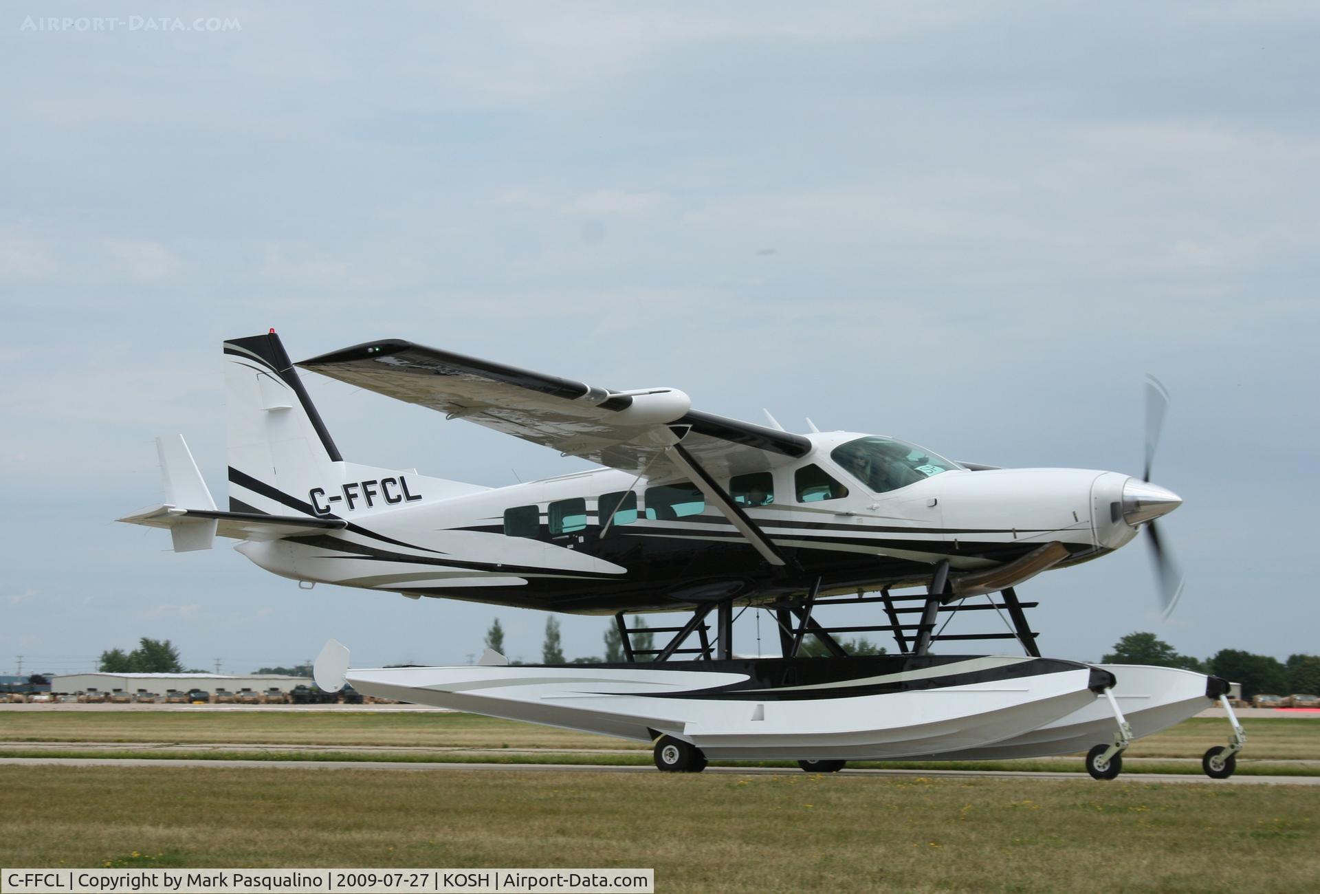 C-FFCL, 2003 Cessna 208 Caravan I C/N 20800301, Cessna 208