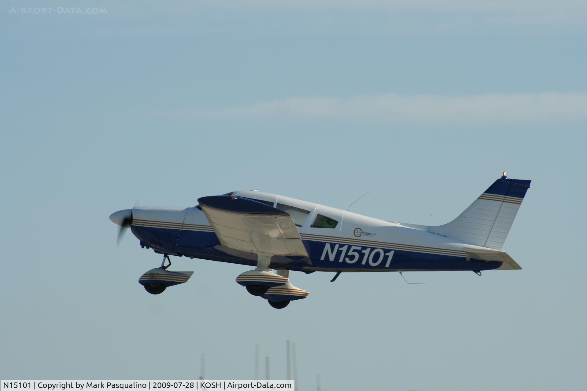 N15101, 1972 Piper PA-28-180 Cherokee C/N 28-7305020, Piper PA-28-180