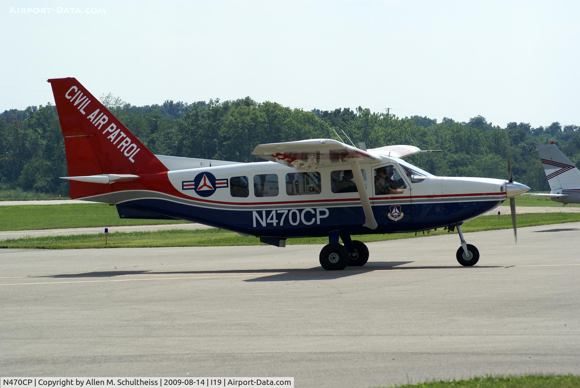 N470CP, Gippsland GA-8 Airvan C/N GA8-04-068, Gippsland GA-8
