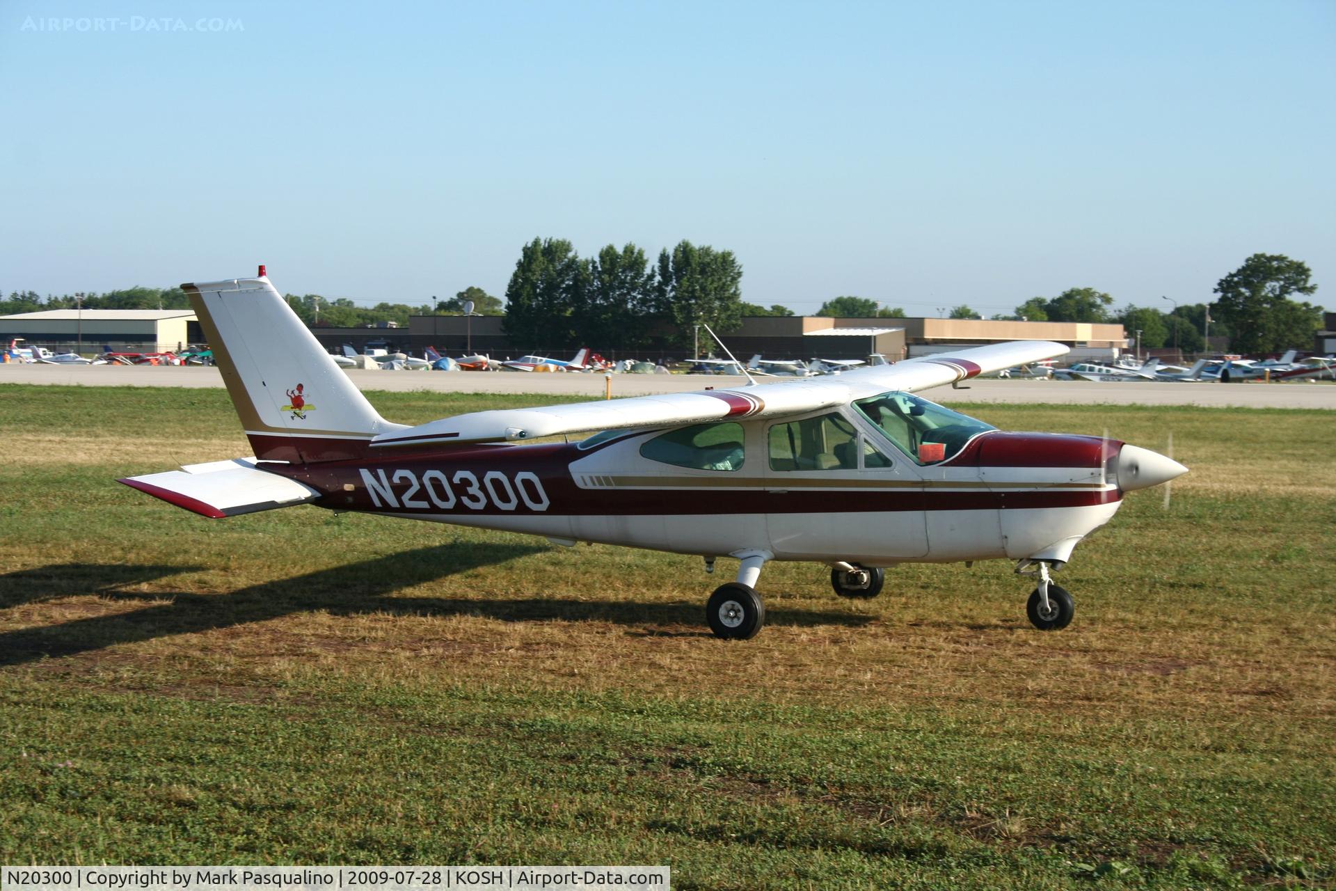 N20300, 1977 Cessna 177B Cardinal C/N 17702656, Cessna 177B