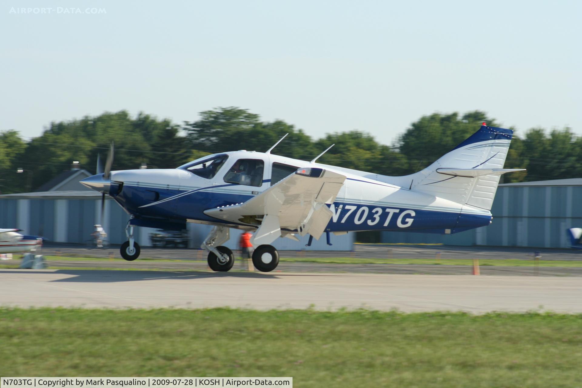 N703TG, 1977 Rockwell International 112TCA Commander C/N 13195, Rockwell International 112TCA