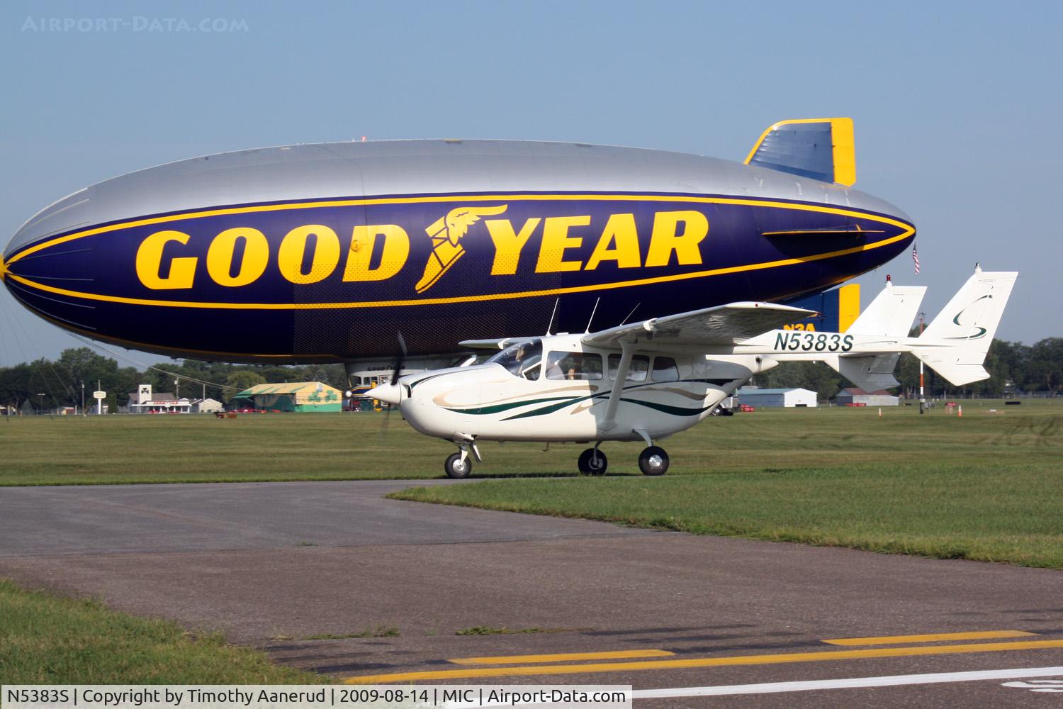 N5383S, 1966 Cessna 337A Super Skymaster C/N 337-0483, 1966 Cessna 337A, c/n: 337-0483