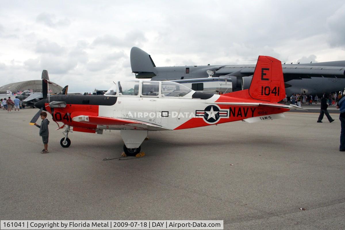 161041, Beech T-34C Turbo Mentor C/N GL-189, T-34C Mentor