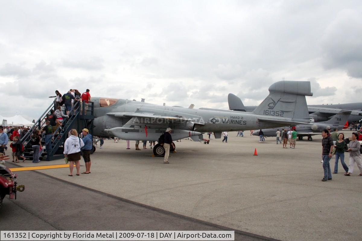 161352, Grumman EA-6B Prowler C/N P-96, EA-6B Prowler