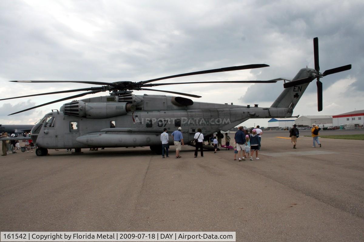 161542, Sikorsky CH-53E Super Stallion C/N 65-463, CH-53E