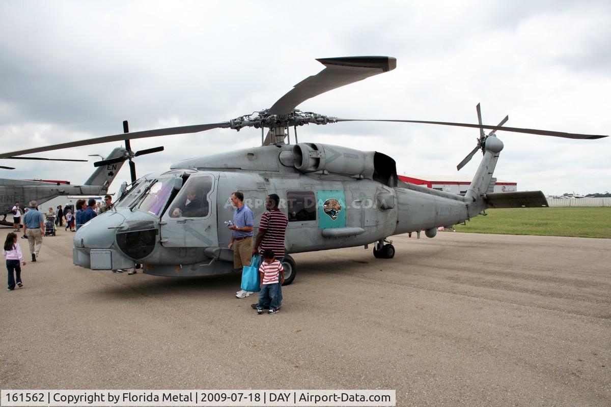 161562, Sikorsky SH-60B Seahawk C/N 70-0373, SH-60