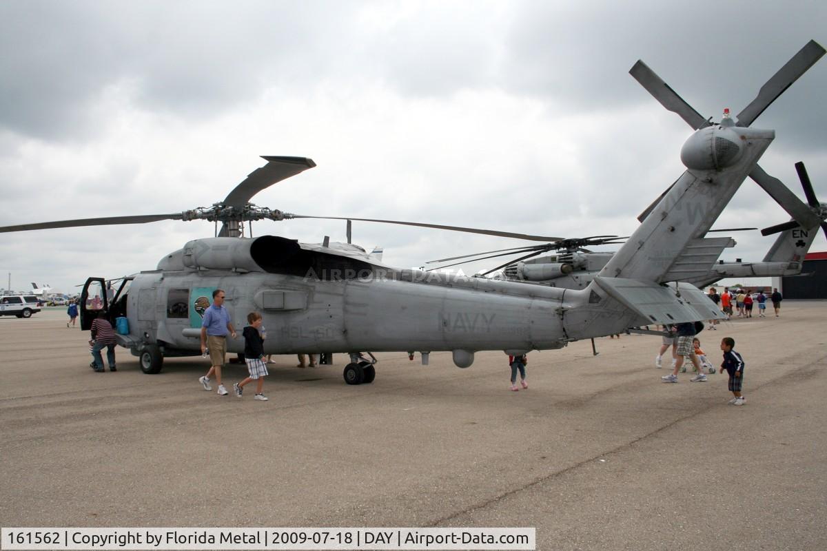 161562, Sikorsky SH-60B Seahawk C/N 70-0373, SH-60B