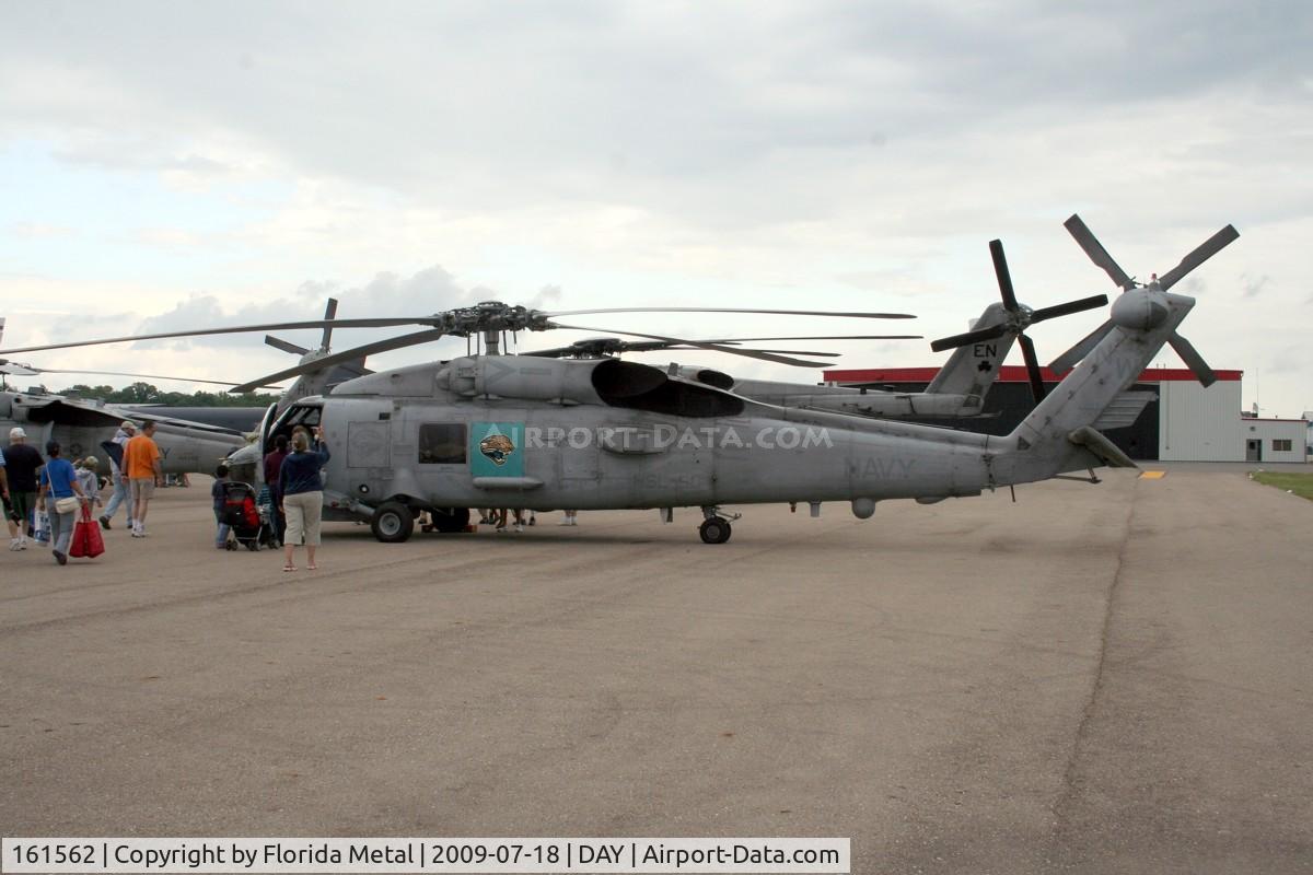 161562, Sikorsky SH-60B Seahawk C/N 70-0373, SH-60B
