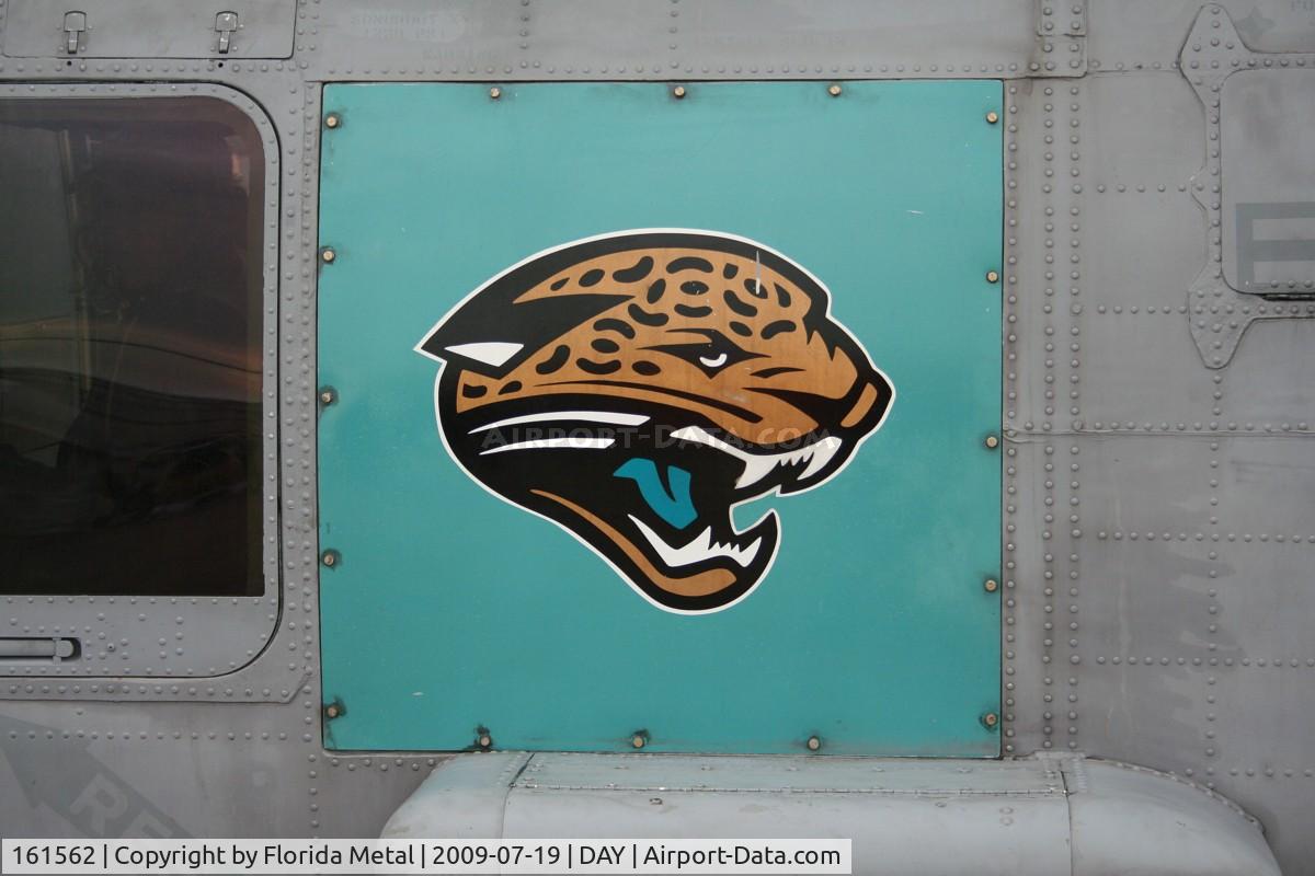 161562, Sikorsky SH-60B Seahawk C/N 70-0373, SH-60B