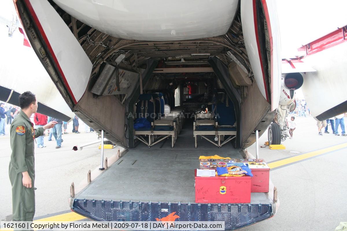 162160, Grumman C-2A Greyhound C/N 40, C-2A Greyhound