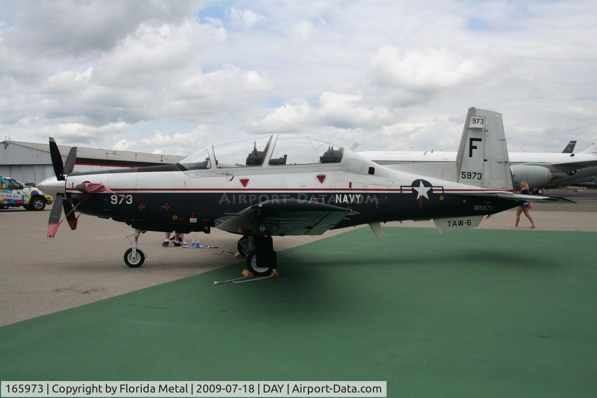 165973, Raytheon T-6A Texan II C/N PT-122, T-6A Texan II