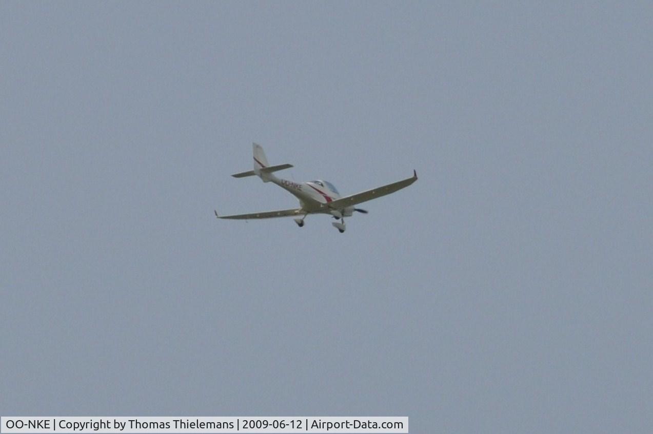 OO-NKE, 2006 Aquila A210 (AT01) C/N AT01-149, /