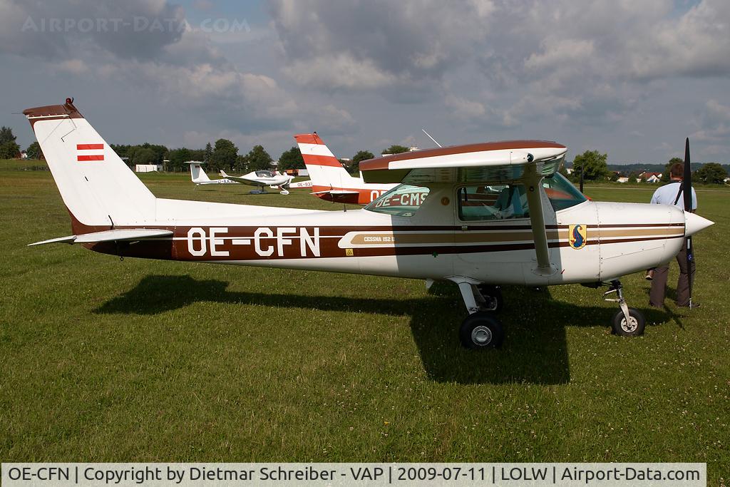 OE-CFN, Cessna 152 C/N 15284468, Cessna 152