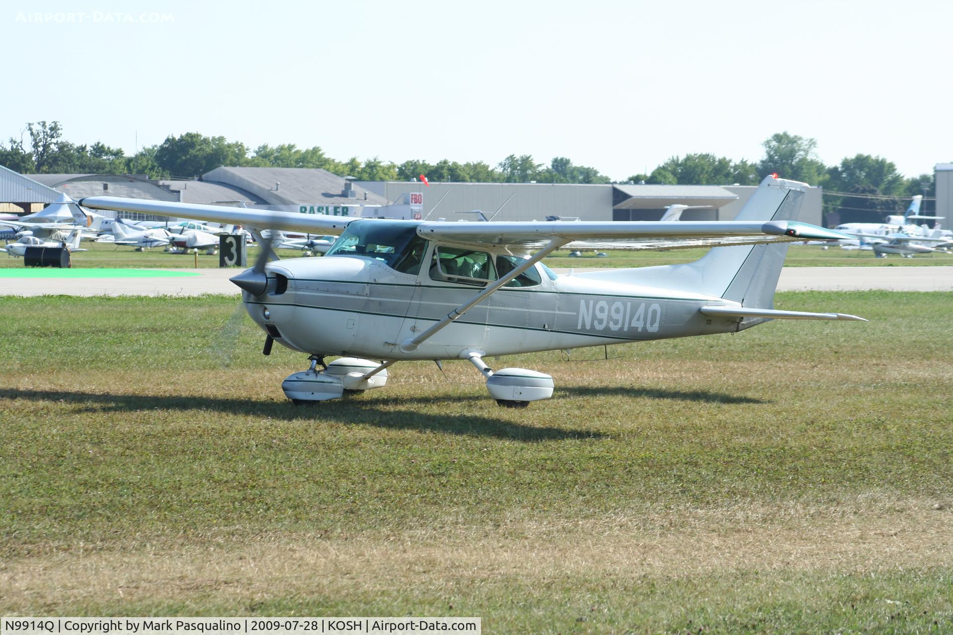 N9914Q, 1975 Cessna 172M C/N 17265858, Cessna 172M